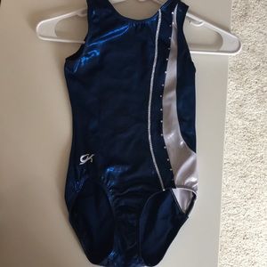 Girls Gymnastics Leotard